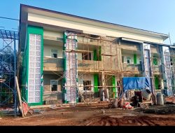 MAN 2 Pangandaran Siapkan Ruang Kelas Baru untuk Murid Baru Tahun Ajaran 2026/2027