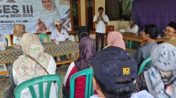 Jaipong dan Pencak Silat Warnai Reses Tina Wiryawati di Kota Banjar