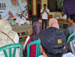 Jaipong dan Pencak Silat Warnai Reses Tina Wiryawati di Kota Banjar