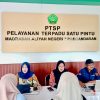 PTSP MAN 2 Pangandaran Hadirkan Layanan Cepat, Mudah, dan Terpadu bagi Masyarakat
