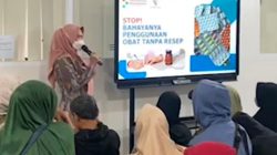 Ngobrol Bareng Seputar Kesehatan “Stop !! Bahaya Penggunaan Obat Tanpa Resep”