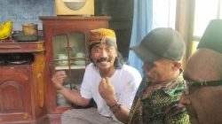 Melestarikan Budaya dan Bentuk Rasa Syukur, Masyarakat Dusun Sidamukti Laksanakan Hajat Bumi