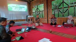 Kepala Kantor Kemenag Pangandaran Apresiasi Rakor dan Capacity Building MAN 2 Pangandaran, Tekankan Pentingnya Sinergi Antar Lini