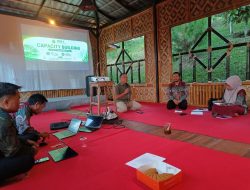 Kepala Kantor Kemenag Pangandaran Apresiasi Rakor dan Capacity Building MAN 2 Pangandaran, Tekankan Pentingnya Sinergi Antar Lini