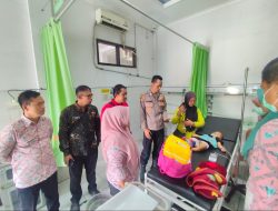 Bayi Perempuan Ditemukan di Terminal Kalipucang, Polisi Telusuri Keberadaan Orang Tua