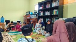 Yayasan Madania Universal Nusantara Luncurkan TBM Rumah Literasi Bale Aksara