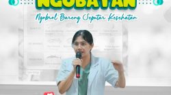 Ngobrol Bareng Seputar Kesehatan (Ngobatan) Bahaya Anemia Pada Anak
