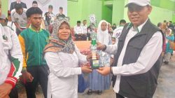 Porseni Madrasah Jabar 2026 Usai, MAN 2 Pangandaran Meraih 2 Medali