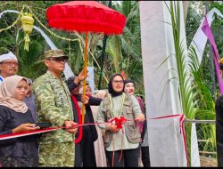 Jembatan Gantung Pongpet Anjlok Saat Rombongan Pejabat Melintas, Aparat Pastikan Tidak Ada Korban Jiwa