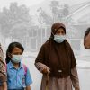 Waspada Abu Vulkanik, RSUD Pandega Pangandaran Rilis Panduan Mitigasi Kesehatan Warga