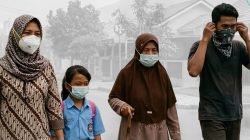 Waspada Abu Vulkanik, RSUD Pandega Pangandaran Rilis Panduan Mitigasi Kesehatan Warga