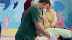 Tingkatkan Kenyamanan Pasien Cilik, RSUD Pandega Pangandaran Pindahkan Klinik Anak ke Lantai 2