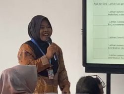 Sambut Hari Fisioterapi Sedunia, RSUD Pandega Pangandaran Edukasi Masyarakat Soal Radang Sendi Lutut