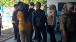 Komisi II DPRD Pangandaran Melakukan Kunjungan Ke Dapur SPPG Sindangwangi