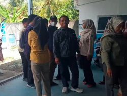 Komisi II DPRD Pangandaran Melakukan Kunjungan Ke Dapur SPPG Sindangwangi