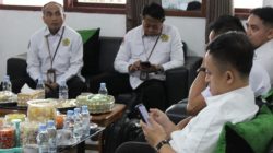 MAN 2 PANGANDARAN TERIMA TIM AUDIT ITJEN KEMENAG, PERKUAT AKUNTABILITAS DAN TATA KELOLA MADRASAH