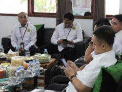 MAN 2 PANGANDARAN TERIMA TIM AUDIT ITJEN KEMENAG, PERKUAT AKUNTABILITAS DAN TATA KELOLA MADRASAH